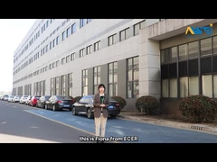 JIANGSU A-WEI ALLUMANT LA CIE., LE FABRICANT DE LTD ET L'USINE