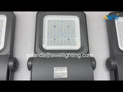 lumière d'inondation menée extérieure de 6000K 200W pour l'éclairage industriel