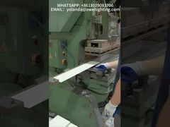 Procédures opérationnelles de l'atelier de production et de l'atelier d'assemblage des lampes tri-preuve.