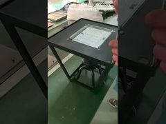 La ligne de production de l'atelier : éclairage paysager de lumière de jardin 50 W CCT 3000 K.