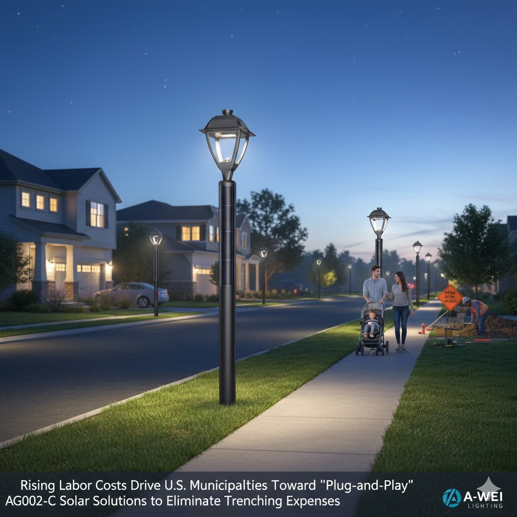 Derniers blogs de l'entreprise sur L'augmentation des coûts de main-d'œuvre pousse les municipalités américaines vers des solutions solaires 