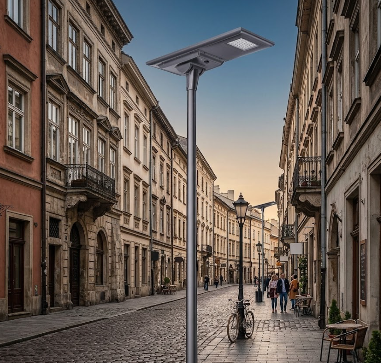 Derniers blogs de l'entreprise sur Conçu pour les extrêmes : l'AS-001 défie les climats européens rigoureux.