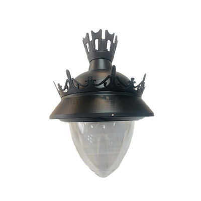acheter 30W-120W Aluminium Design classique européen LED Lumière de jardin IP66 monture suspendue online manufacture