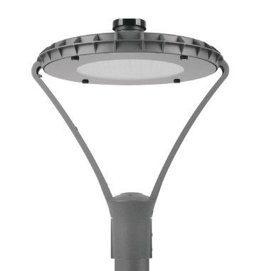 acheter Éclairage solaire 30W-150W Pour la cour IP66 IK09 CCT6500K Éclairage de jardin utilisé dans les parcs et les sentiers de marche online manufacture