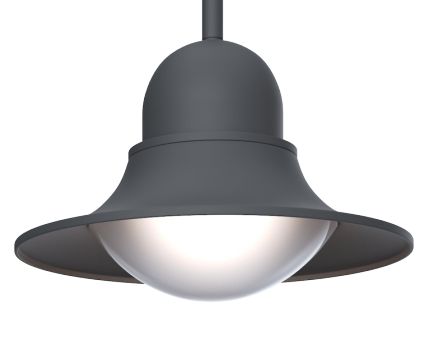 Acheter Applique LED d'extérieur en aluminium 60W, étanche IP66 avec boîtier résistant à la corrosion pour rues et côtes online manufacture
