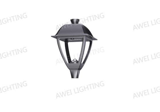 Acheter Éclairage de jardin AC & DC Style Européen 50W Éclairage paysager IP66 IK10 Utilisé pour les rues et les routes online manufacture