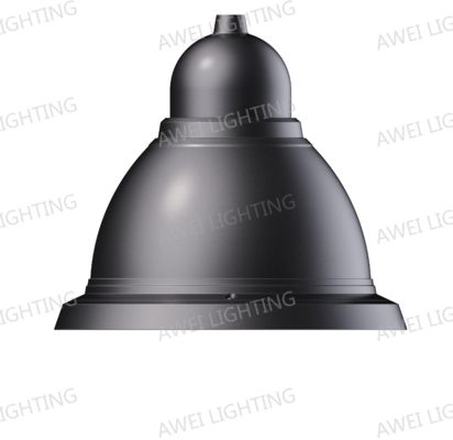 Acheter Lampe de jardin LED 200W en aluminium IP66 IK10 avec lampe suspendue à haute efficacité utilisée pour les rues et les parcs. online manufacture