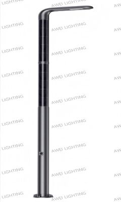 acheter Technologie solaire hybride avec contrôleur solaire MPPT Lumière de rue solaire utilisée dans les routes urbaines. online manufacture