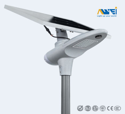 acheter Éclairage de rue à LED solaire 50W-150W Éclairage de rue à LED solaire avec contrôle d'intensité automatique Haute efficacité IP67 online manufacture