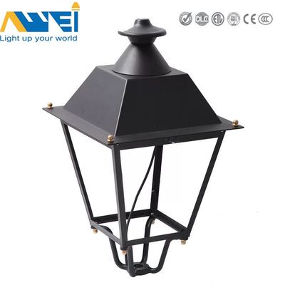 acheter CE en aluminium d'appareils d'éclairage de jardin du matériel LED approuvé pour la voie de circulation urbaine online manufacture
