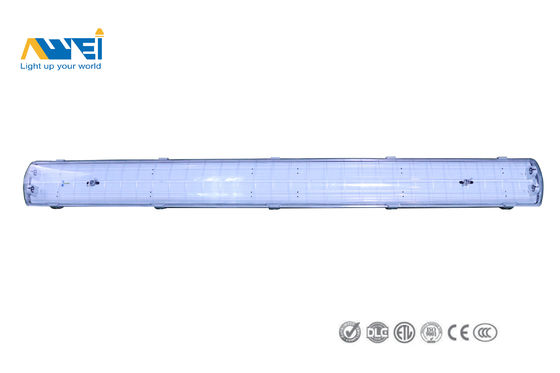 acheter 4ft 26W 52W imperméabilisent les montages menés 100 de la preuve LED de vapeur des appareils d'éclairage IP65 - 220V online manufacture