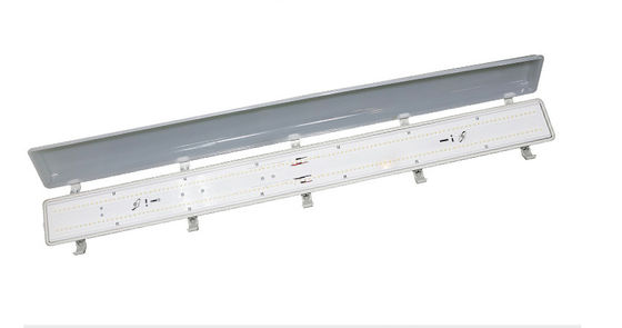 acheter appareils d'éclairage menés imperméables de 40W 50W IP65 1200mm pour la gare ferroviaire online manufacture