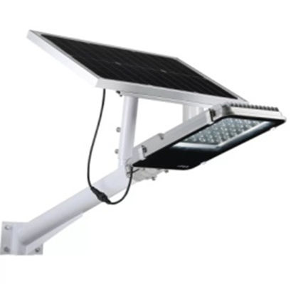 acheter IP65 imperméable à l'eau 5 ans de garantie Lumières extérieures à LED 50W 80W 100W 150W Lumière de rue avec panneau solaire RoHS approuvé online manufacture