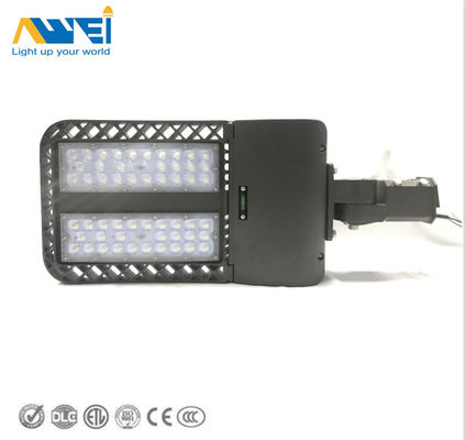 acheter IP65 IK09 Éclairage extérieur à LED 200W Éclairage de stationnement à LED Éclairage de rue du crépuscule à l'aube avec photocell online manufacture
