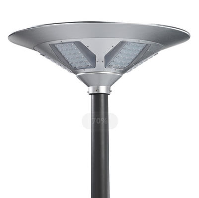 acheter Lumière solaire de la série OVNI Plaza 30W Lumière de rue solaire / automatique / tout en un pour les zones résidentielles et industrielles online manufacture