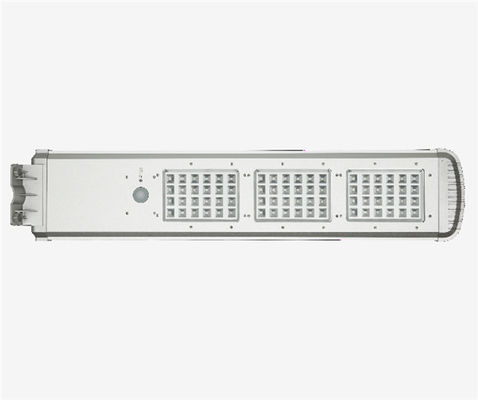 acheter Tout en un éclairage de rue à LED solaire intégré 20W alimenté avec contrôle d'intensité automatique pour les routes online manufacture