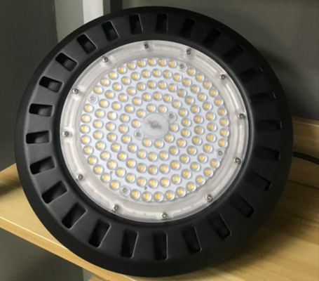 acheter 120lm/w RoHS a approuvé la longévité élevée élevée de la lumière 100W 150W 200W 250W de baie d'UFO online manufacture