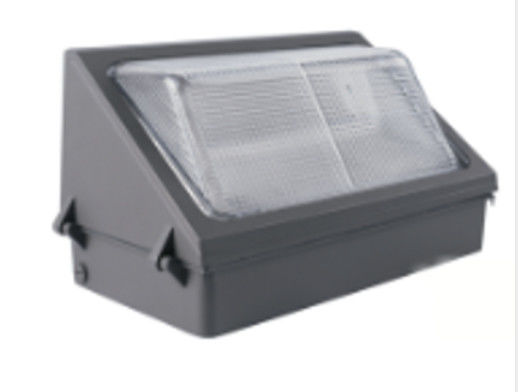 acheter 100W Led Wall Pack Outdoor Led Light IP65 10800 Lumen ETL Rating Rétrécissement extérieur LED Wall Pack Pour la passerelle online manufacture