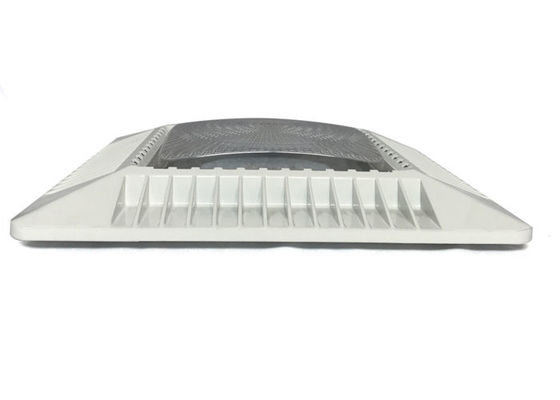 acheter CE blanc de finition de la lumière IP65 16500LM d'auvent de 100W 150W LED pour les structures se garantes online manufacture