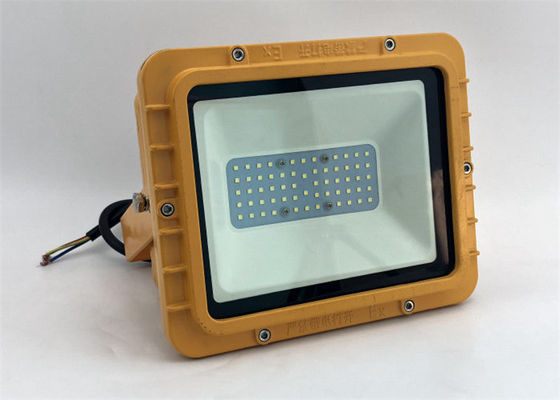 acheter 120lm/w 3000 - lumières d'inondation industrielles de 6500K LED, lumière anti-déflagrante 40W de travail - 60W online manufacture