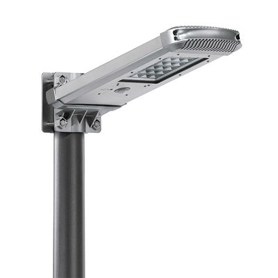 acheter Tout en un éclairage de rue solaire LED intégré 10W-80W imperméable à l'eau IP65 avec contrôle d'intensité automatique pour la route principale et l'avenue online manufacture