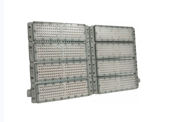 acheter IP65 Module d'inondation à LED industriel Lampes d'inondation à LED en aluminium noir 800W online manufacture
