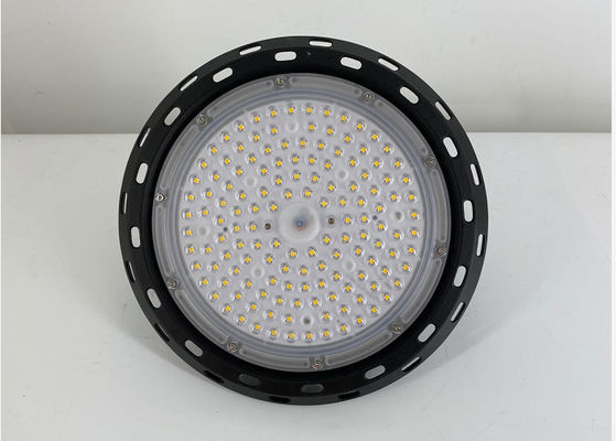 acheter Efficacité 120 lumens/watt UFO High Bay Light 100W 150W 200W 5 ans de garantie utilisée en entrepôt online manufacture