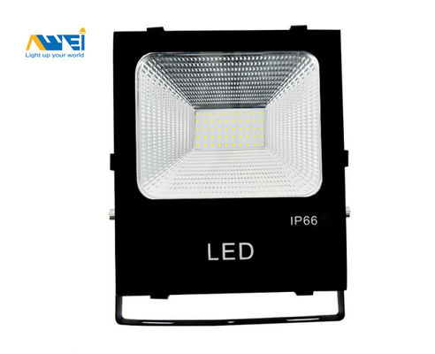 acheter 50w - projecteur IP65 en aluminium mené extérieur de lumières d'inondation du style 300w épais online manufacture