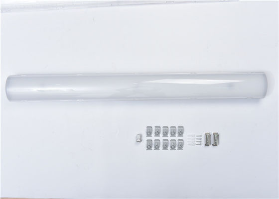 acheter La couverture menée opale en plastique 50W de lumière de Polonais imperméabilisent les appareils d'éclairage menés online manufacture