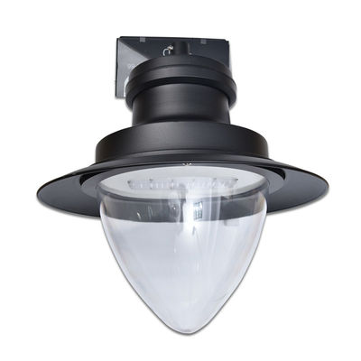 acheter Lumière de jardin européenne de 60 W 5 ans de garantie avec retrofit Modulaire couverture en forme de larme Cri80 Éclairage urbain LED utilisé dans les rues et les parcs online manufacture