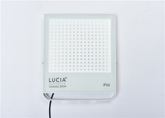 acheter 6500K amincissent les lumières d'inondation menées extérieures les plus lumineuses en aluminium online manufacture