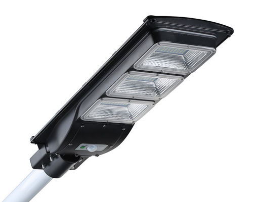 acheter Commande à distance Ip65 imperméable à l'eau 20w 40w 60w Tout en un lampadaire solaire LED online manufacture