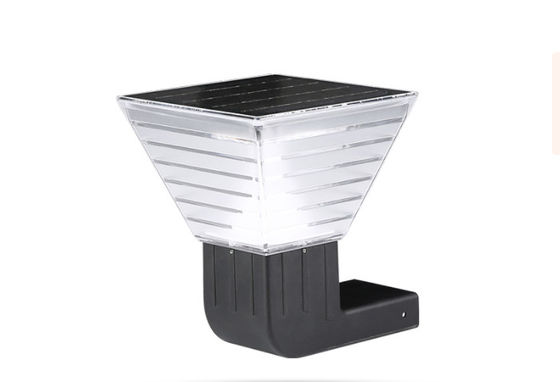 acheter Lampe murale all-top extérieure IP65 imperméable à l'eau 6v intégré 5W tout en un LED lumière solaire de jardin pour le chemin et la cour online manufacture