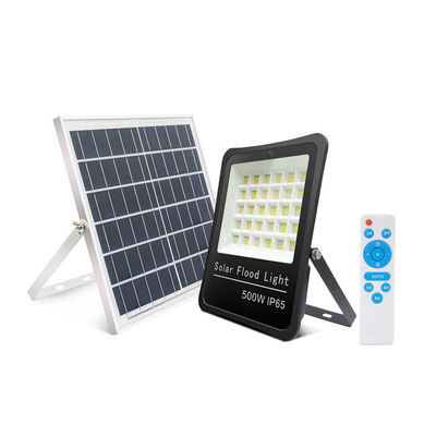 acheter Lumières d'inondation solaires en aluminium du cadre 500W LED IK07 online manufacture