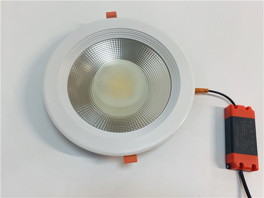 acheter Plafond rond LED Downlight enfoncé de allumage commercial 20W 30W de SMD 5730 online manufacture
