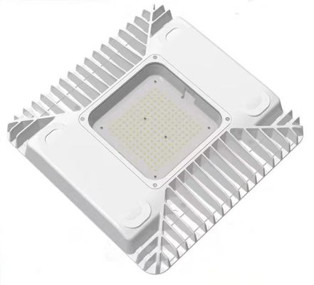 traitement ambiant anticorrosif réglementaire de la lumière 1-10V d'auvent de 150W 18000LM IP65 LED