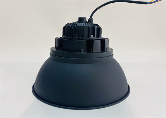 Lumière à haute vitesse en aluminium à moulage sous pression IK08 IP65 60W UFO LED High Bay Light For Warehouse Lighting