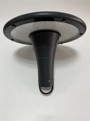 Éclairage de jardin LED 30-80W étanche IP66 avec différentes conceptions de sources lumineuses pour les zones commerciales et publiques