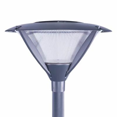 40W Alura Corps d'aluminium monté verticalement Diffuseur PC UV LED Lumière de jardin Anti choc Utilisation pour les zones industrielles