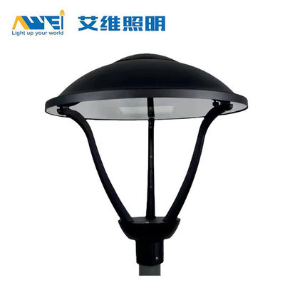 Lumières de jardin LED en aluminium à fonderie 50W imperméable à l'eau IP65 CCT4000K