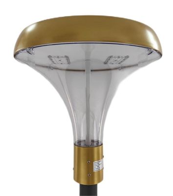 Paysage d'or en aluminium d'A1060 LED allumant l'estimation d'IP IP65