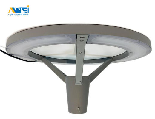 Casement LED en aluminium IP65 IK08 imperméable à l'eau 120LM/W 3030 Armatures d'éclairage de jardin LED utilisées dans les parcs
