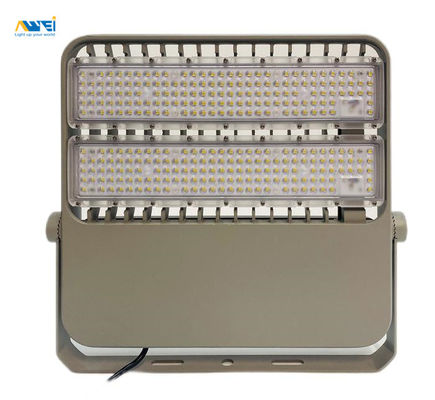 6000K 200W Lumière à LED extérieure pour l'éclairage industriel,parking, terrain de jeu,cour