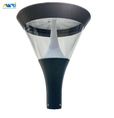 Lumières extérieures LED 35W SKY Série luminaires de jardin LED 120LM/W IP66 IK09 Utilisées dans les rues