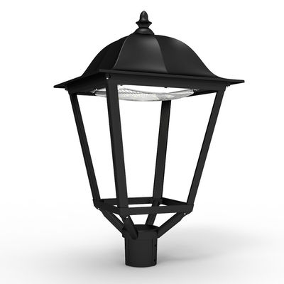 5 ans de garantie 30W-100W LED luminaires de jardin pour l'extérieur