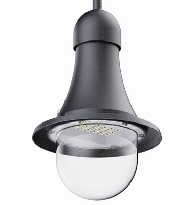 Nouveau design 40W-100W European Classical Courtyard Light IP66 IK09 Optionnel Lampshape Éclairage extérieur pour les jardins et les parcs