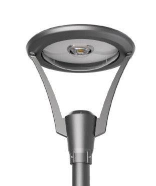IP66 imperméable à l'eau 120LM/W Post Top Light Urban Lighting Lumières de jardin extérieures pour les sentiers et la route