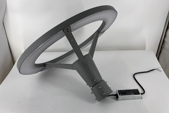 Lumière de cour 3000K 50W résistant aux températures élevées, imperméable à la poussière et à l'eau utilisé dans les rues