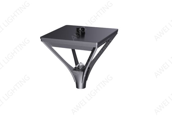 Éclairage de jardin solaire 50W-100W pour éclairage de rue et de parc, lampe solaire LED extérieure IP66