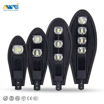 IP66 Triple Cree haute sortie LED extérieur LED Street Lights 50W 100W Solutions de rue et de route